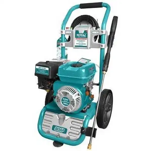Máy Xịt Rửa Xe Dùng Xăng BH 3 THÁNG TGT250105 TOTAL
