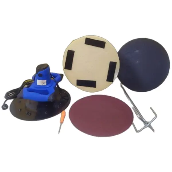 Máy xoa hồ và khuấy sơn HM002 (2 tác dụng)