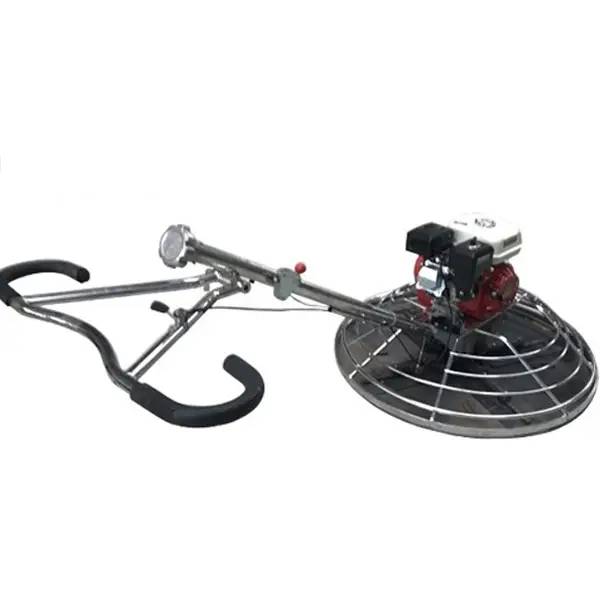 Máy xoa nền bê tông inox GX160