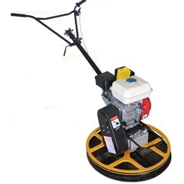 Máy xoa nền bê tông mini GX-160TQ (Xoa góc)