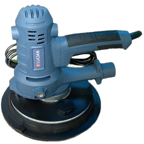 Máy xoa tường Lucian LC-1802 (có đèn led)