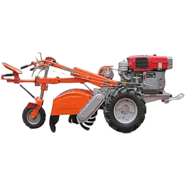 Máy xới đất BS165
