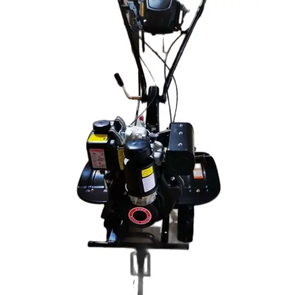 Máy xới đất chạy dầu KAMA 186F TTPRO (9HP)