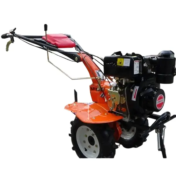 Máy xới đất đa năng HT104-Z (Chạy Dầu)
