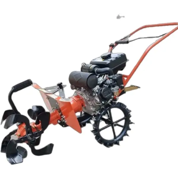 Máy xới đất đào rãnh Yamafuji 6, 5HP
