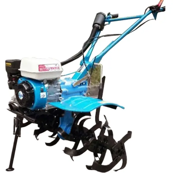 Máy xới đất đầu liền Mitsuyama 5HP