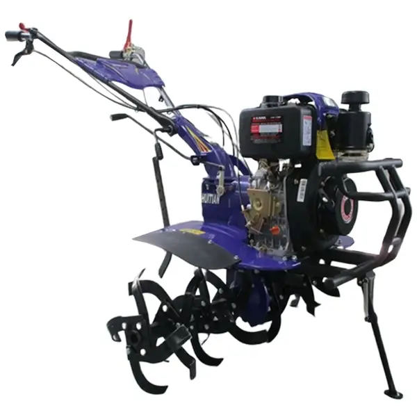 Máy xới đất KAMA HD6000F (Diesel)