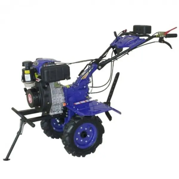Máy xới đất Kama HT171D (Chạy dầu)