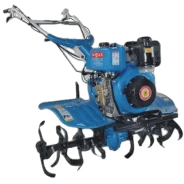 MÁY XỚI ĐẤT KAMAST GM 105FQSC (Chạy xăng)