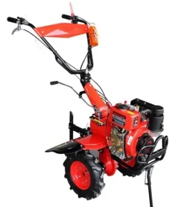 Máy xới đất OSHIMA XDD1 (Chạy dầu)