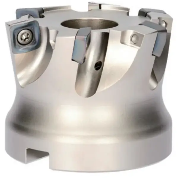 MFH063R-10-6T-22MX - Đài dao phay mặt highfeed Kyocera D63mm