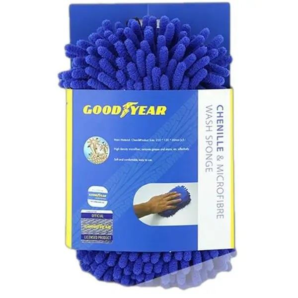 MIẾNG BỌT BIỂN RỬA XE GOODYEAR GY-2856