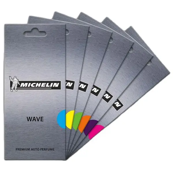 MIẾNG THƠM MICHELIN 2D CHO XE Ô TÔ HƯƠNG FRESH W31913