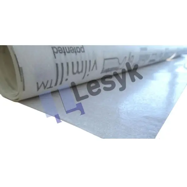 Milling underlay Vilmill Black 0, 35 mm thickness