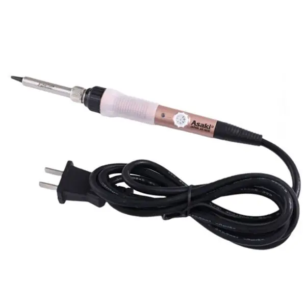 Mỏ hàn chì đầu nhọn Asaki AK-9036