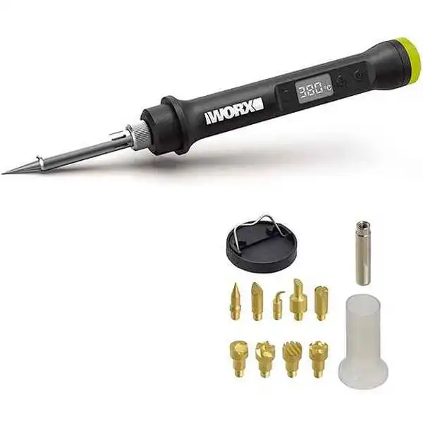 Mỏ hàn mini pin WORX WU594.9