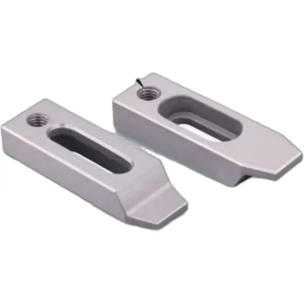 Mỏ Kẹp Inox Cho Máy cắt Dây EDM EW20 GIN