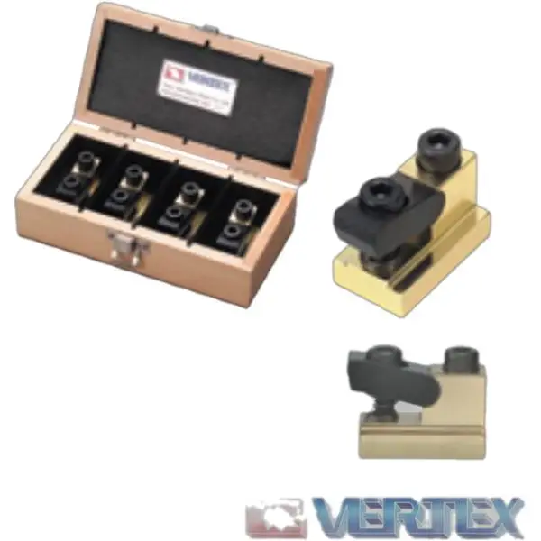 Mỏ kẹp phôi rãnh chữ T Vertex