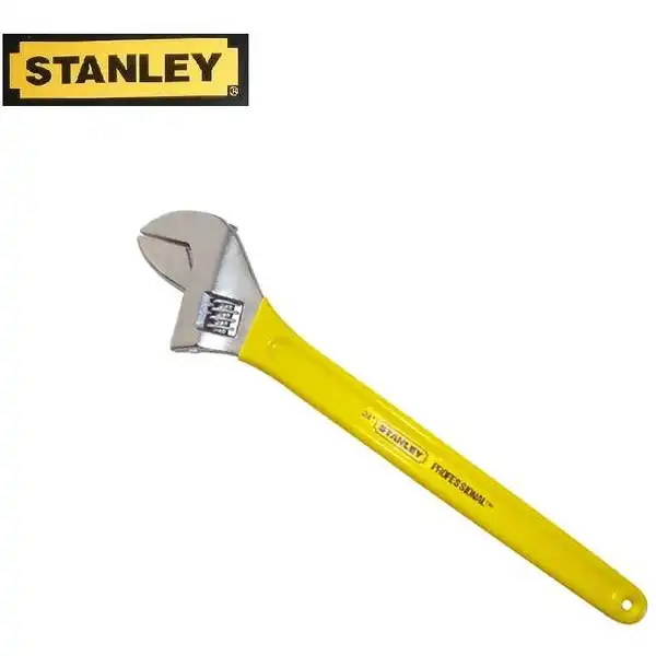 Mỏ lếch 24 inch cán bọc cao su Stanley 97-797-S