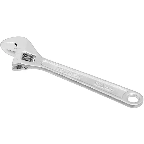 MỎ LẾCH CÁN TRƠN 200mm 8 INCH TOLSEN 15002
