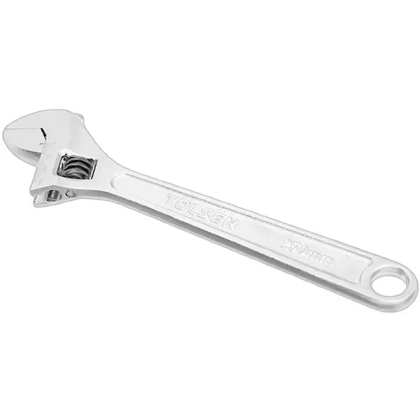 MỎ LẾCH CÁN TRƠN 250mm 10 INCH TOLSEN 15003