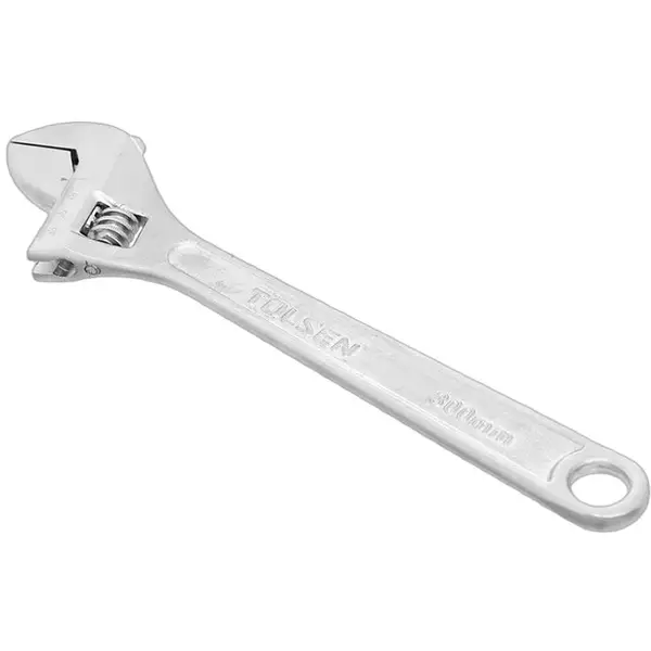 MỎ LẾCH CÁN TRƠN 300mm 12 INCH TOLSEN 15004