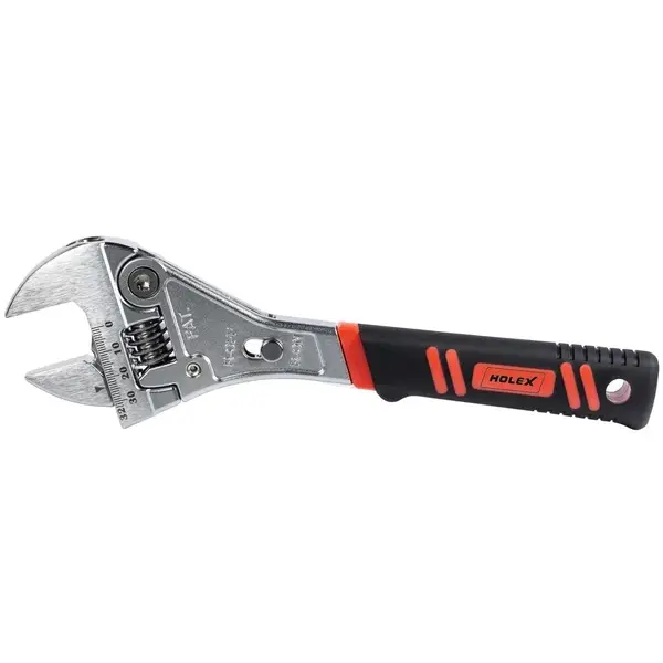 MỎ LẾCH (LẾT) TỰ ĐỘNG ĐẢO CHIỀU NGÀM 32MM DÀI 250MM HOLEX