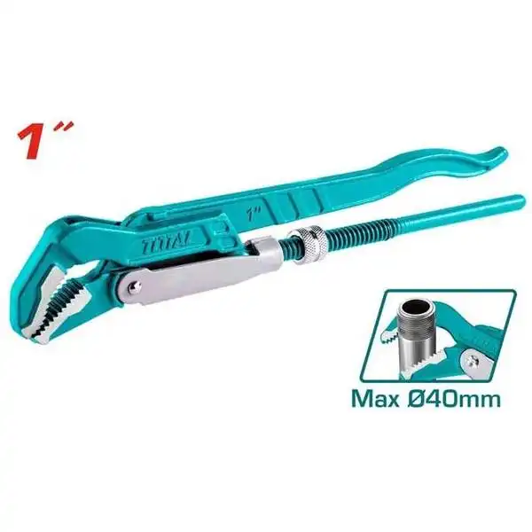 Mỏ lết 1 inch 45 độ theo CN nặng của Thụy Điển THT172013 TOTAL