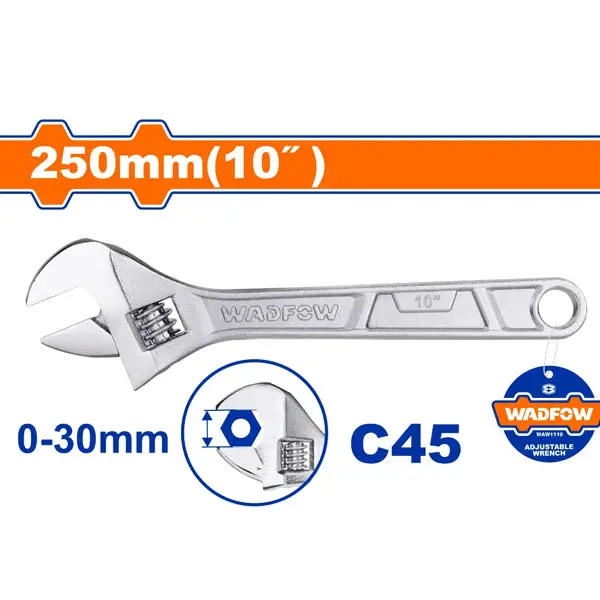 Mỏ lết 10 inch WadFow WAW1110