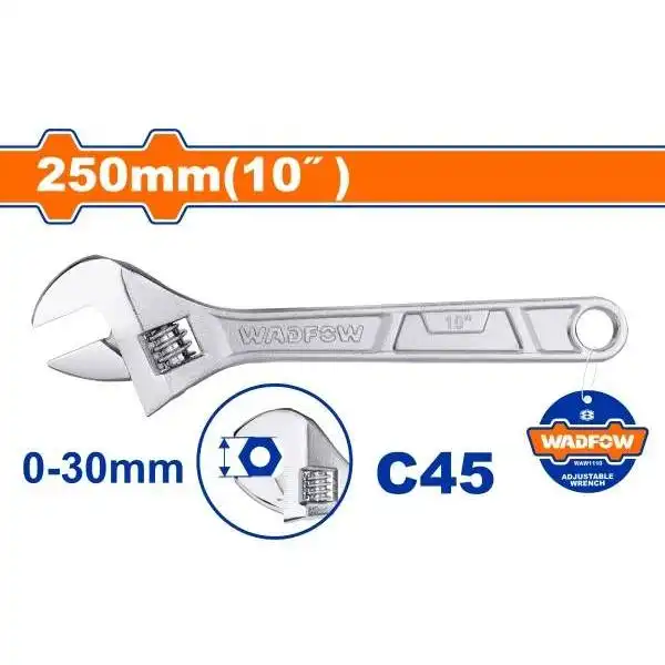 Mỏ Lết 10 inch WAW1110 WADFOW