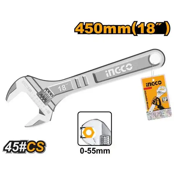 Mỏ Lết (18 inch) HADW131182 INGCO