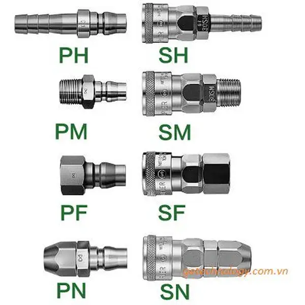 Mỏ lết 18inch (450mm) cán trơn Whirlpower 1248-7-450