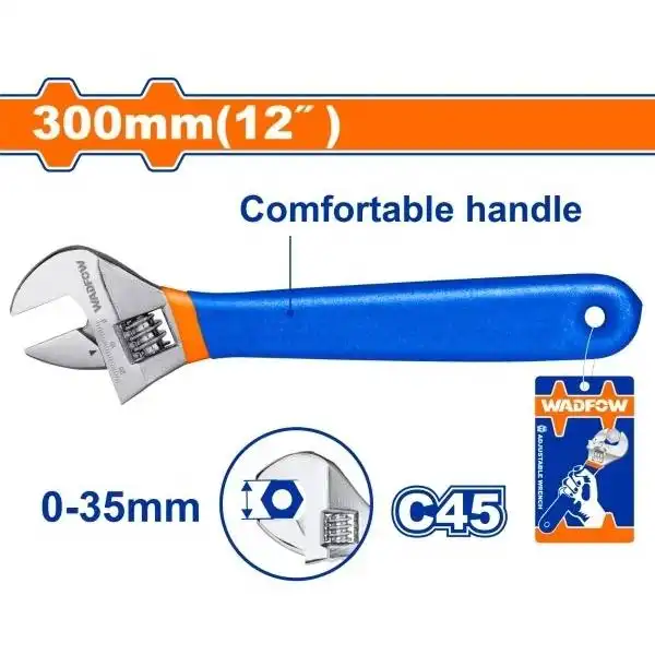 Mỏ Lết 300Mm (12 inch) WAW5112 WADFOW