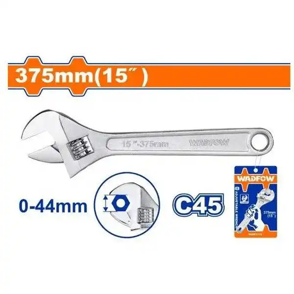 Mỏ Lết 375Mm (15 inch) WAW1115 WADFOW