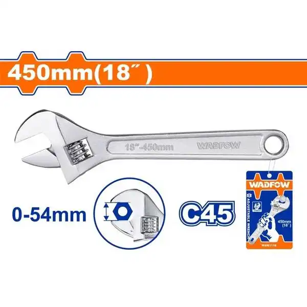 Mỏ Lết 450Mm (18 inch) WAW1118 WADFOW