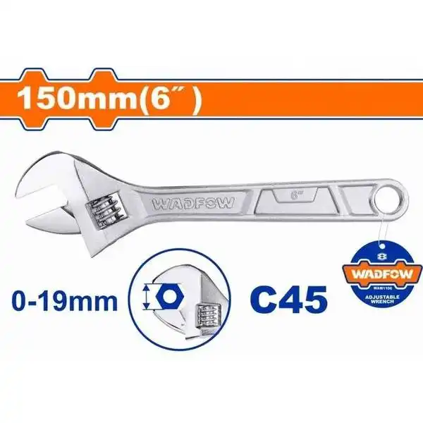 Mỏ Lết 6 inch WAW1106 WADFOW
