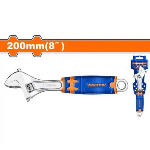 Mỏ Lết 8 inch WAW2208 WADFOW