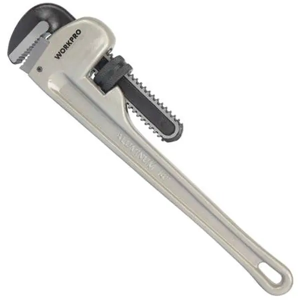 Mỏ lết bằng nhôm (Cờ lê điều chỉnh được) 250mm (10 inches) Workpro WP302006