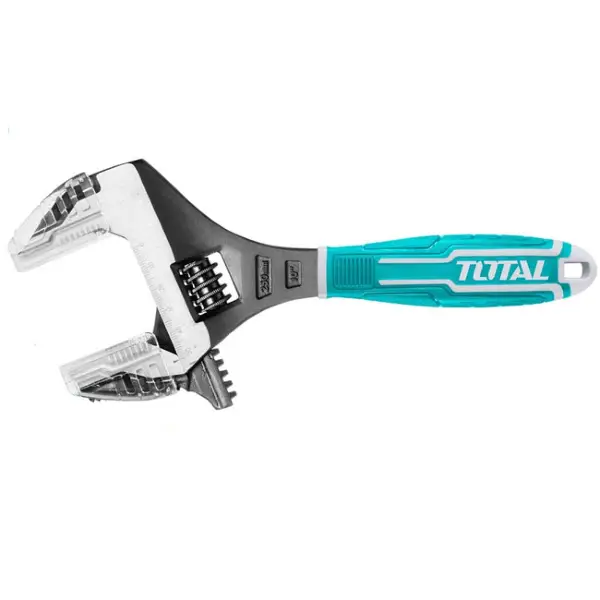 Mỏ lết điều chỉnh 2 trong 1 Total THT10210G 10 inch (250mm)