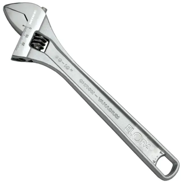 Mỏ lết ELORA 60-MB, size 4-18 inch, ngàm từ 13-53 mm