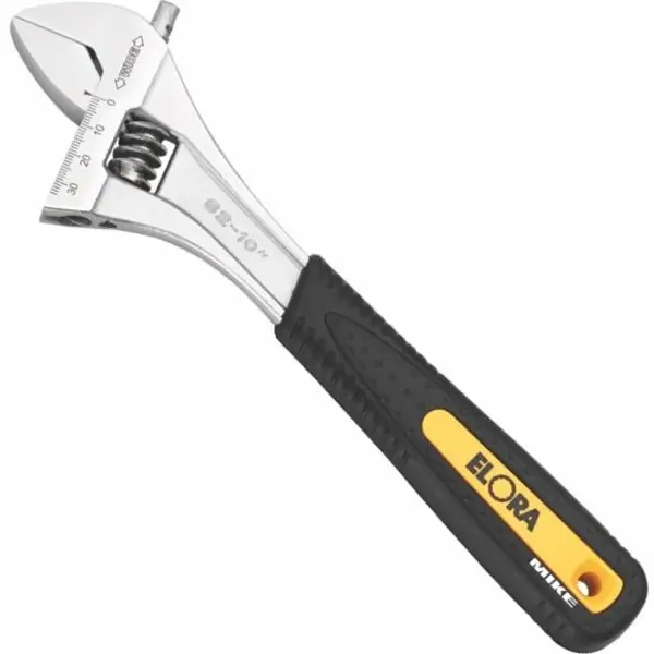 Mỏ lết ELORA 62-BI, cán bọc nhựa thuộc dòng họ XTRA