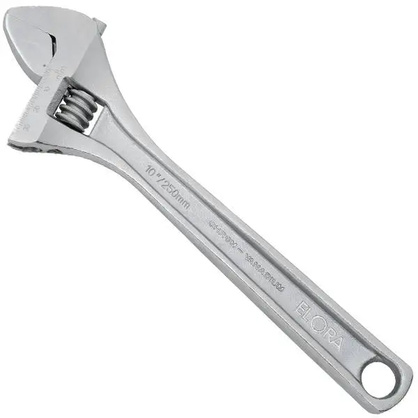 Mỏ lết giá rẻ ELORA 61-MB, kiểu thiết kế của Thụy Điển.