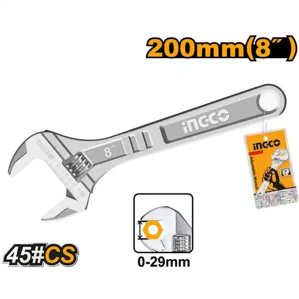 Mỏ Lết HADW131082 INGCO