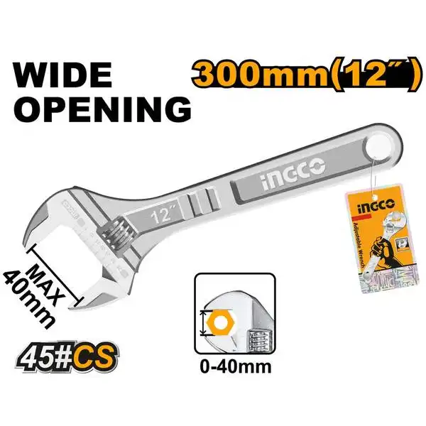 Mỏ Lết HADW131122 INGCO