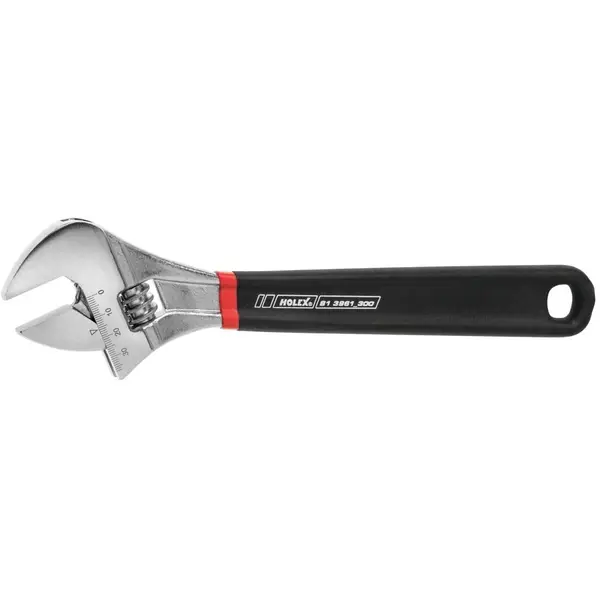 MỎ LẾT HOLEX 813961 DÀI 300 TAY CẦM BỌC NHỰA CHỐNG TRƯỢC