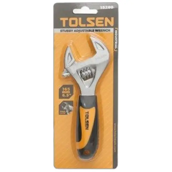 MỎ LẾT MINI TOLSEN 15280 165mm 6.5 inch