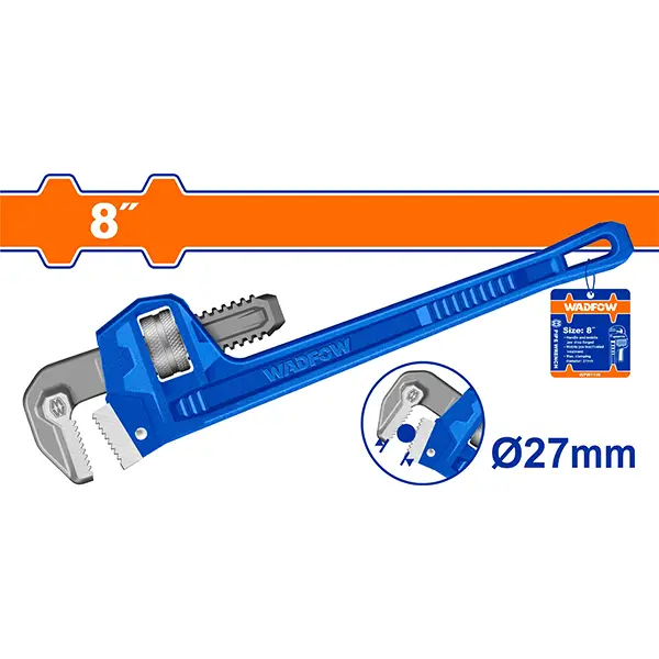 Mỏ lết mở ống 8 inch Wadfow WPW1108