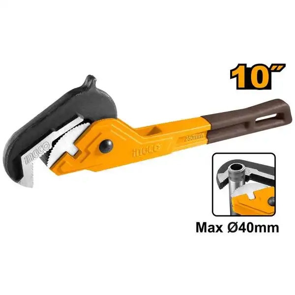 Mỏ Lết Mở Ống Chuyên Dùng HPW1410 INGCO