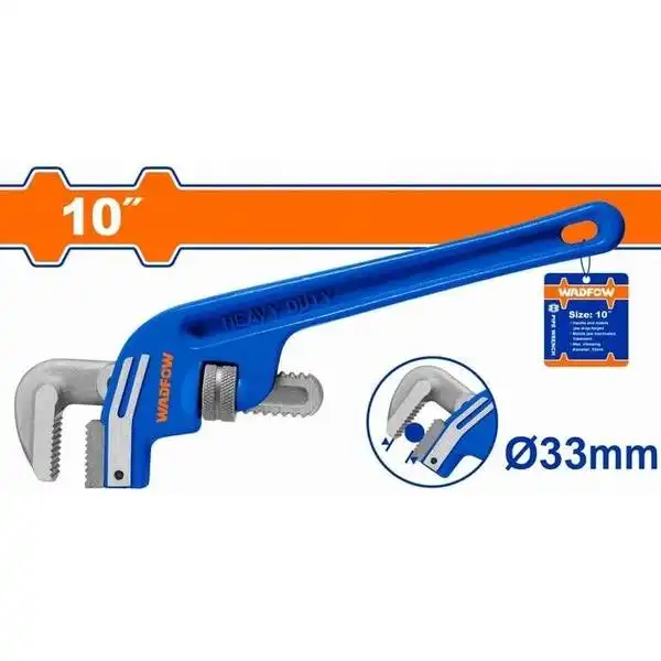Mỏ Lết Mở Ống Trục Lệch 10 inch WPW6110 WADFOW
