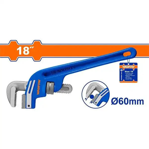Mỏ Lết Mở Ống Trục Lệch 18 inch WPW6118 WADFOW